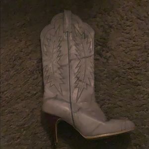 Cowboy boots
